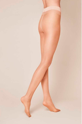 Колготки бежевые Mystique 20 den