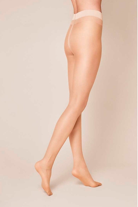 Колготки бежевые Mystique 20 den