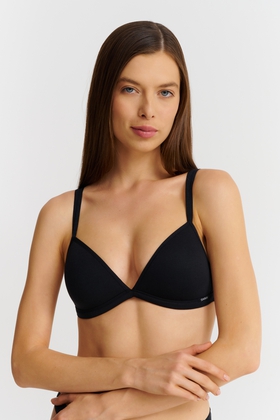  Бюстгальтер с плотной чашкой 