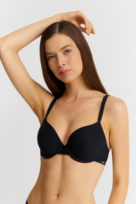  Бюстгальтер с плотной чашкой 