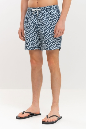  Мужские плавки-шорты 