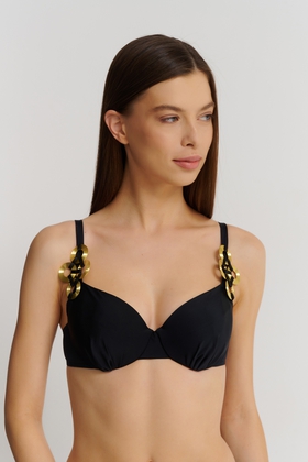 Лиф с плотной чашкой