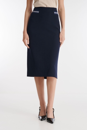 Юбка карандаш