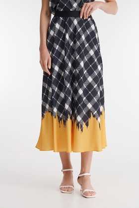 Длинная юбка