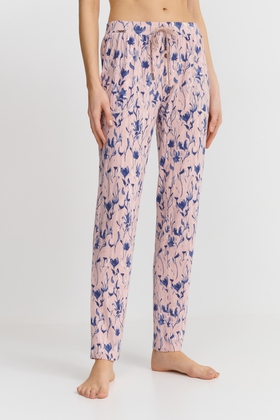 Женские домашние брюки