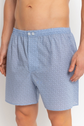  Мужские хлопковые трусы-шорты 