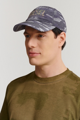 Мужская бейсболка 