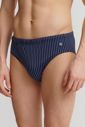  Мужские классические плавки-брифы 