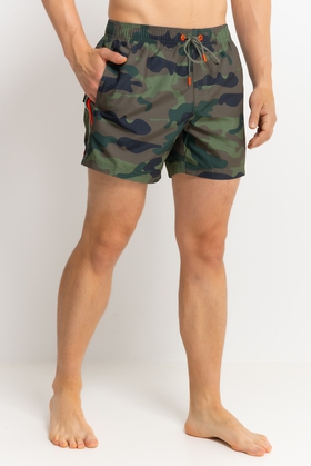 Мужские плавки-шорты