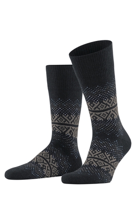 Носки мужские черные Inverness