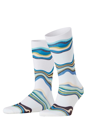 Носки мужские белые Malecon