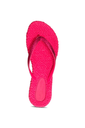 Женские сланцы цвета фуксия