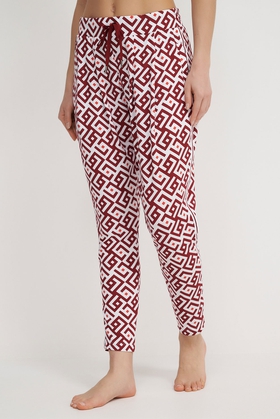  Женские домашние брюки 