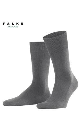 Носки мужские светло-серые ClimaWool