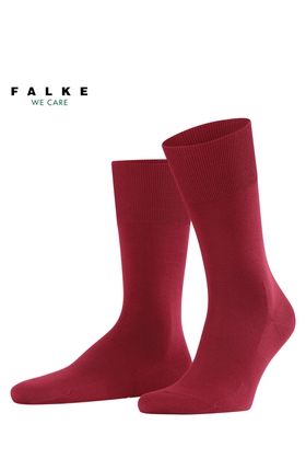 Носки мужские красные ClimaWool