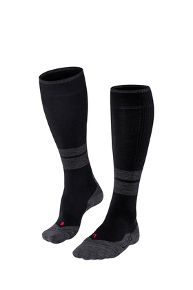 Гольфы мужские чёрные TK Compression Energy