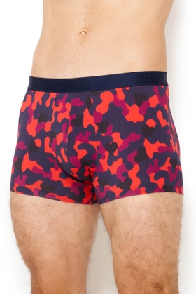   Мужские трусы-боксеры 