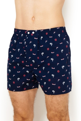  Мужские трусы-шорты 