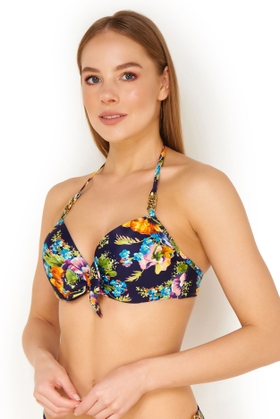  Лиф с плотной чашкой пуш-ап 