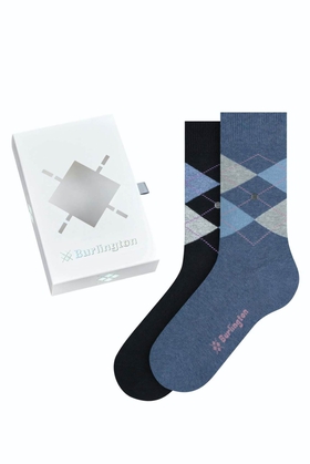 Комплект женских носков 2 пары Basic Gift Box