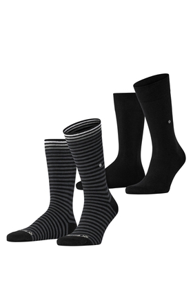 Набор мужских носков 2 пары Everyday Stripe