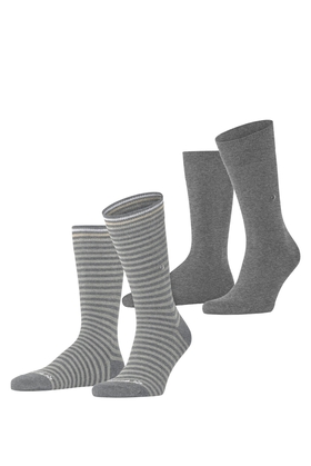 Набор мужских носков 2 пары Everyday Stripe