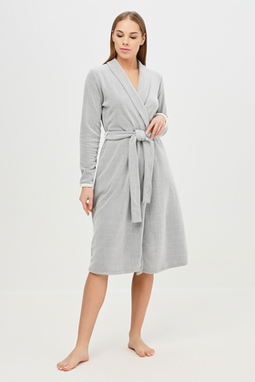  Халат женский 