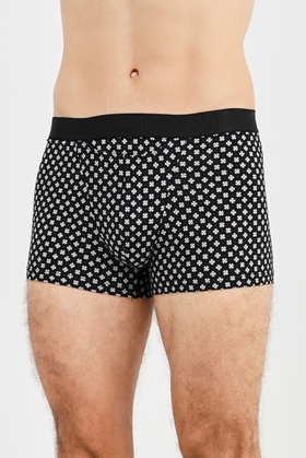  Мужские трусы-боксеры 