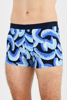  Мужские трусы-боксеры 