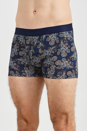  Мужские трусы-боксеры 