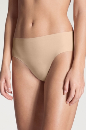 Бесшовные женские трусы-слипы