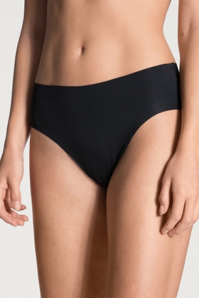 Бесшовные женские трусы-слипы