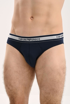  Мужские классические трусы 