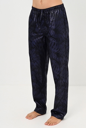  Домашние хлопковые брюки 