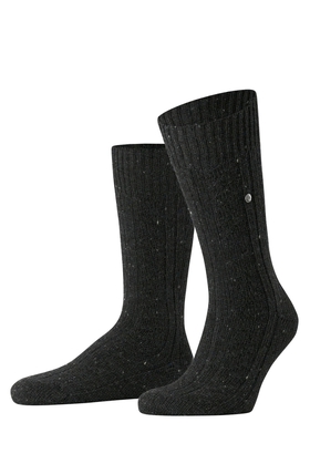 Носки мужские серые Tweed Origin Boot