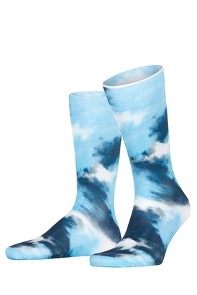 Носки мужские голубые Cloudscape