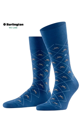 Носки мужские синие Black Cab