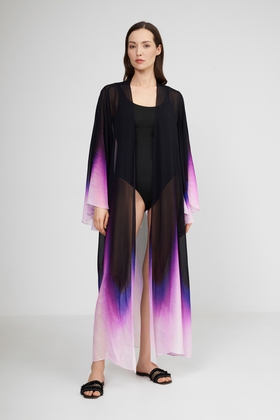 Пляжный халат