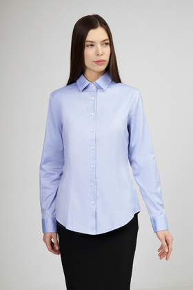 Блузка с длинным рукавом