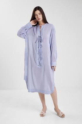 Длинное платье