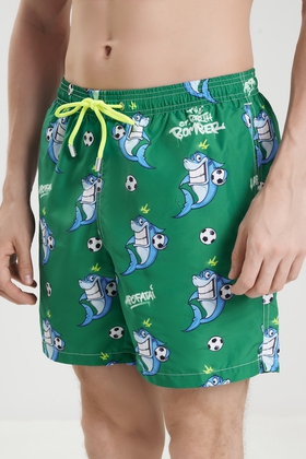 Мужские плавки-шорты