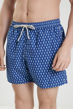 Мужские плавки-шорты