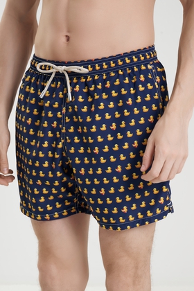 Мужские плавки-шорты