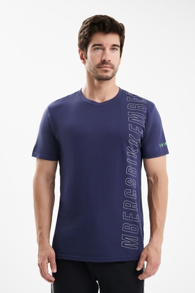 Мужская хлопковая футболка