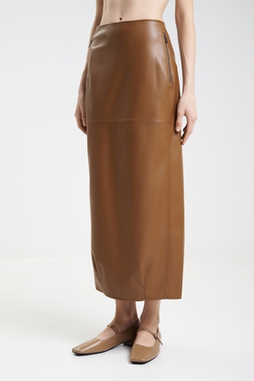 Длинная юбка