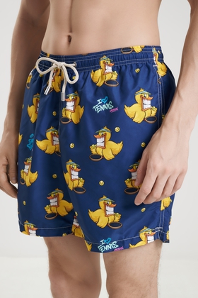 Мужские плавки-шорты