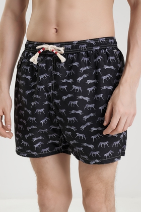 Мужские плавки-шорты