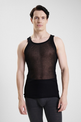 Мужская хлопковая майка