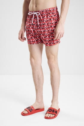  Мужские плавки-шорты 