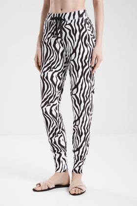 Женские домашние брюки